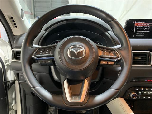 used 2019 Mazda CX-5 car, priced at $19,855