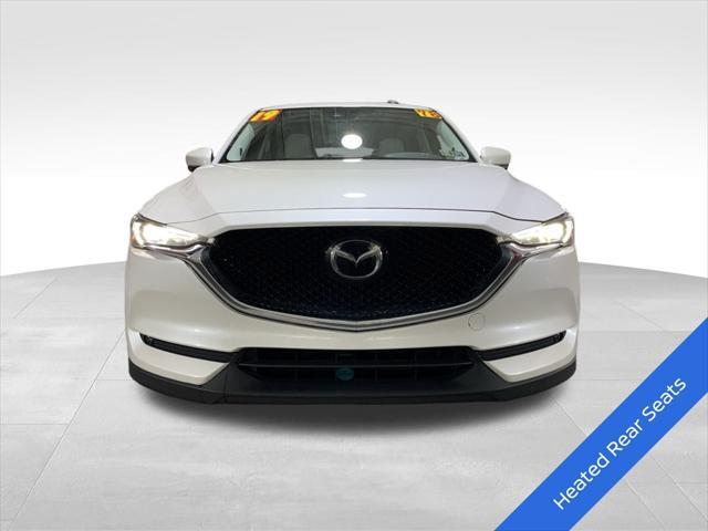 used 2019 Mazda CX-5 car, priced at $19,855