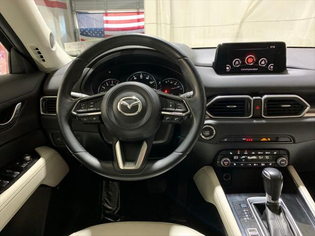 used 2019 Mazda CX-5 car, priced at $19,855