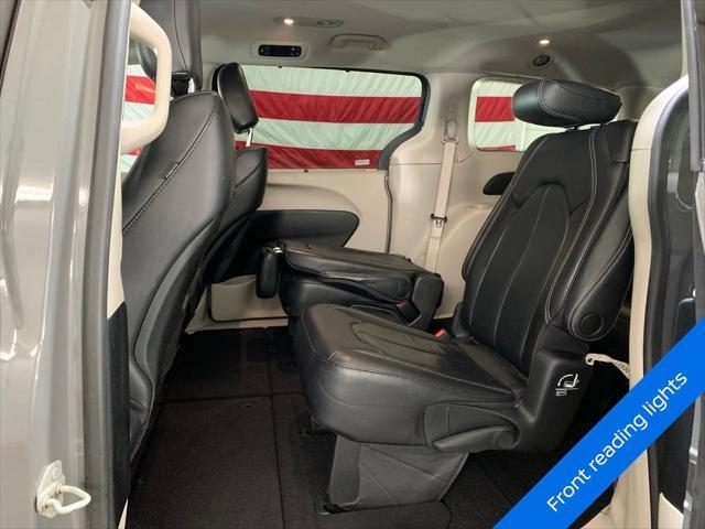 used 2022 Chrysler Pacifica car, priced at $20,755