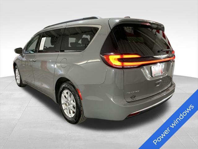 used 2022 Chrysler Pacifica car, priced at $20,755