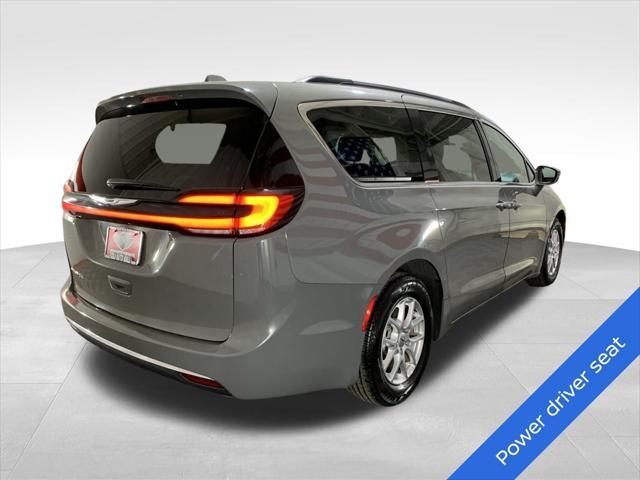 used 2022 Chrysler Pacifica car, priced at $20,755