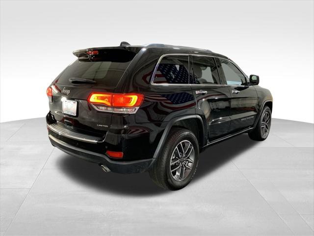 used 2019 Jeep Grand Cherokee car, priced at $17,755