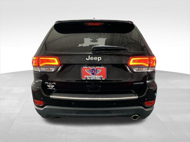 used 2019 Jeep Grand Cherokee car, priced at $17,755