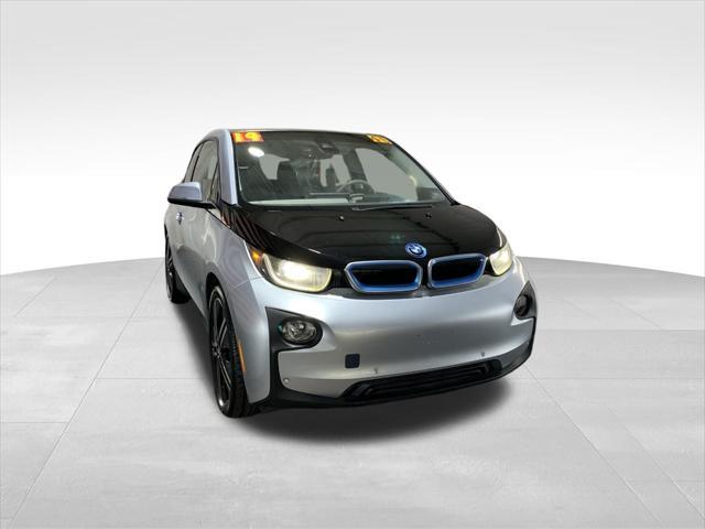 used 2014 BMW i3 car, priced at $9,977