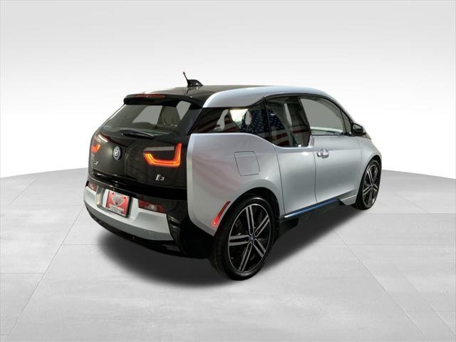 used 2014 BMW i3 car, priced at $9,977