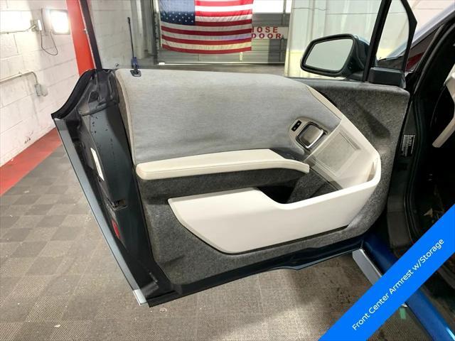 used 2014 BMW i3 car, priced at $7,111