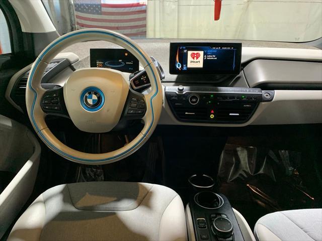 used 2014 BMW i3 car, priced at $9,977