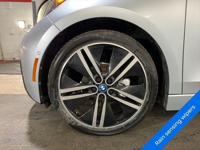 used 2014 BMW i3 car, priced at $9,333