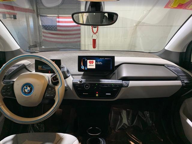 used 2014 BMW i3 car, priced at $9,977