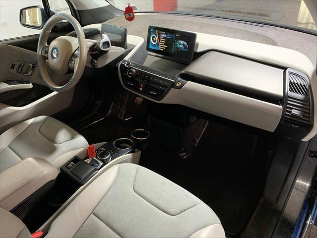 used 2014 BMW i3 car, priced at $9,333