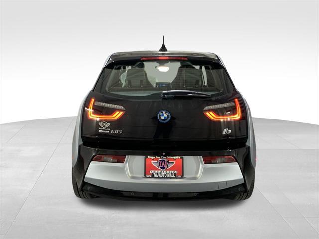 used 2014 BMW i3 car, priced at $9,977