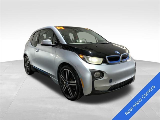 used 2014 BMW i3 car, priced at $9,333