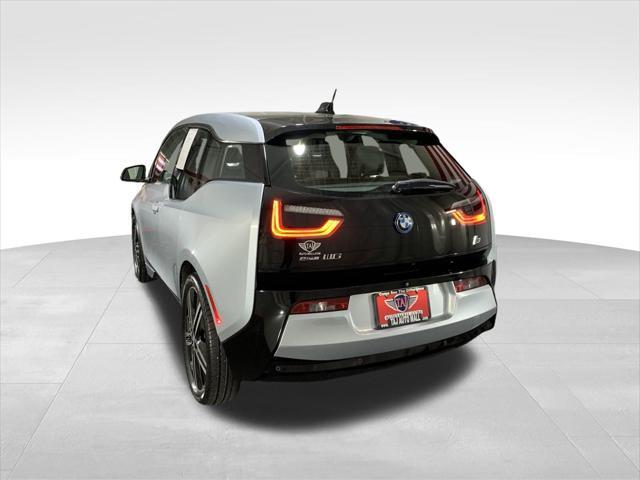 used 2014 BMW i3 car, priced at $9,977