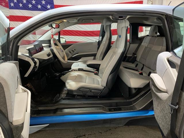 used 2014 BMW i3 car, priced at $9,333