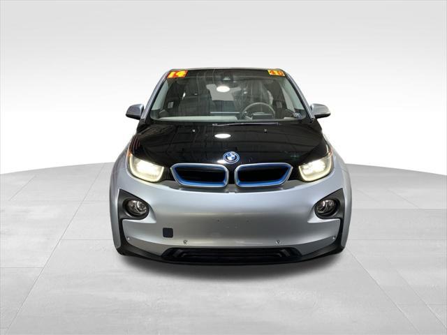 used 2014 BMW i3 car, priced at $9,977