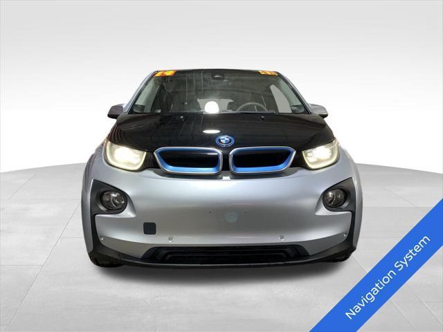 used 2014 BMW i3 car, priced at $9,333