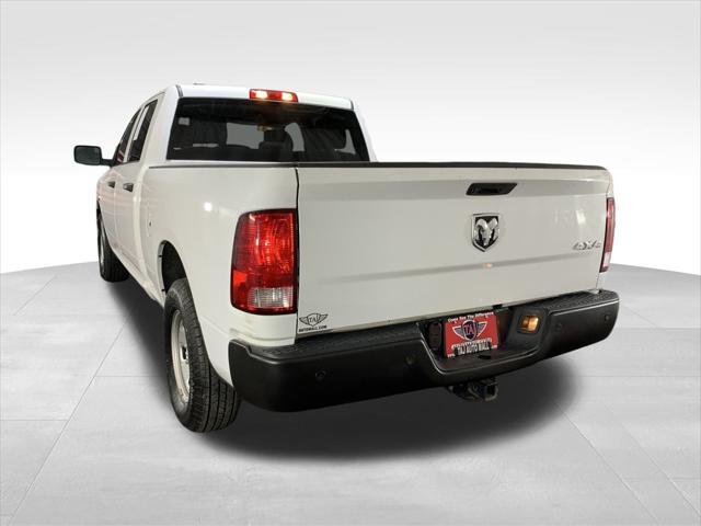 used 2021 Ram 1500 car, priced at $20,995