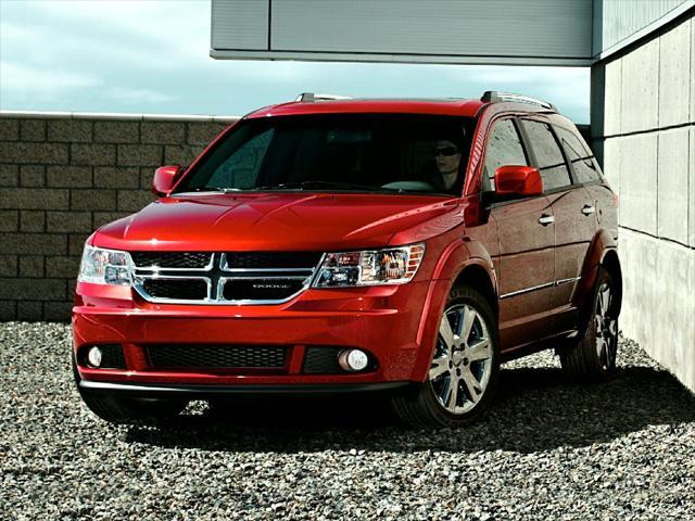 used 2016 Dodge Journey car, priced at $12,533