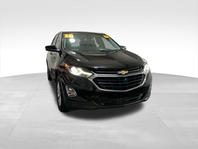 used 2020 Chevrolet Equinox car, priced at $16,977