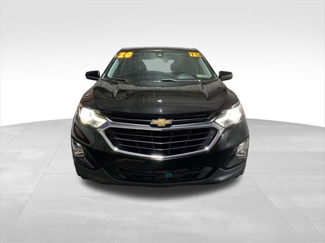 used 2020 Chevrolet Equinox car, priced at $16,977