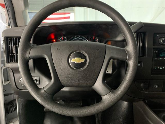 used 2019 Chevrolet Express 2500 car, priced at $20,877