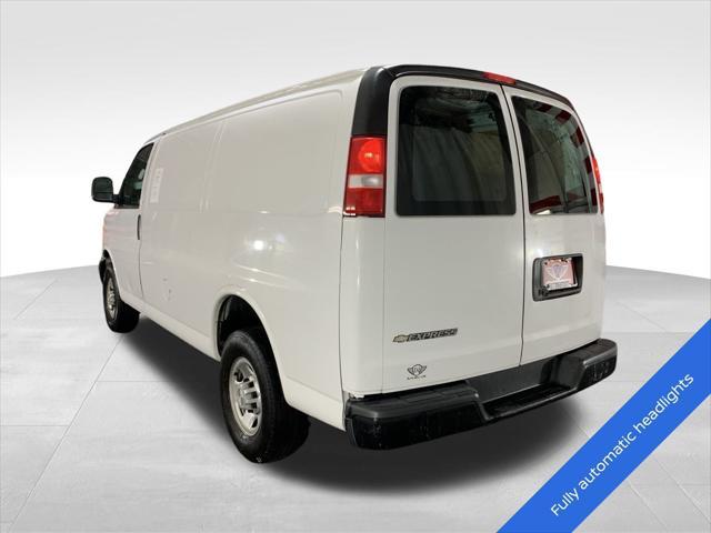 used 2019 Chevrolet Express 2500 car, priced at $20,877