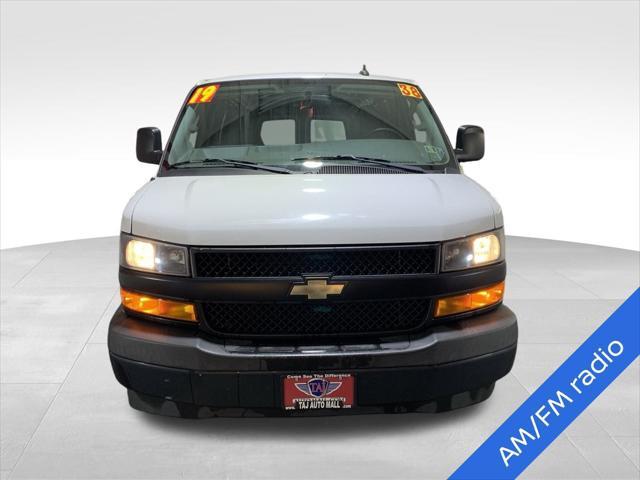 used 2019 Chevrolet Express 2500 car, priced at $20,877