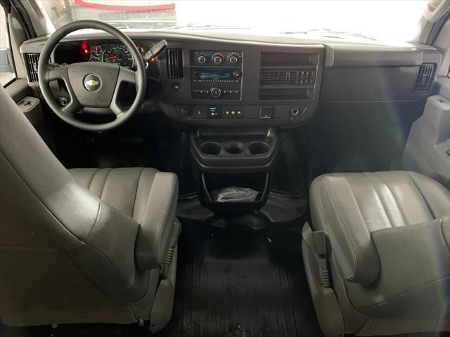 used 2019 Chevrolet Express 2500 car, priced at $20,877