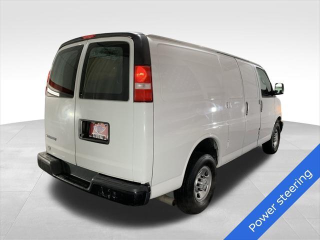 used 2019 Chevrolet Express 2500 car, priced at $20,877