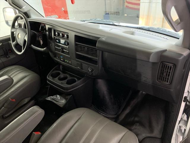 used 2019 Chevrolet Express 2500 car, priced at $20,877