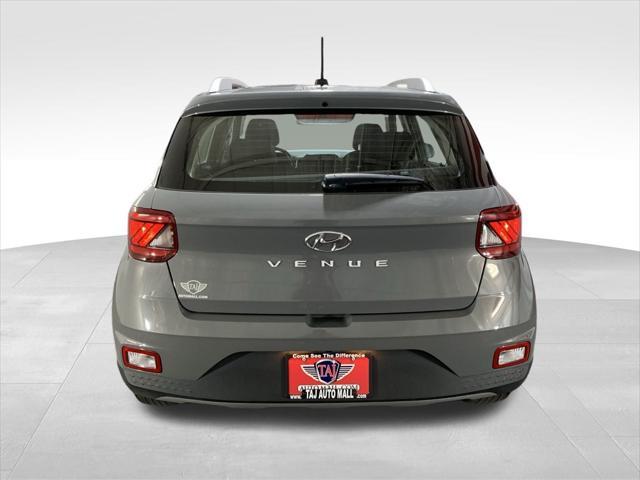 used 2023 Hyundai Venue car, priced at $17,555