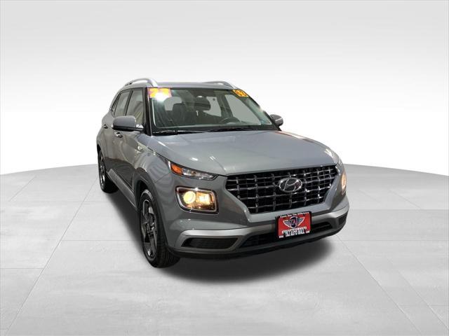 used 2023 Hyundai Venue car, priced at $17,555