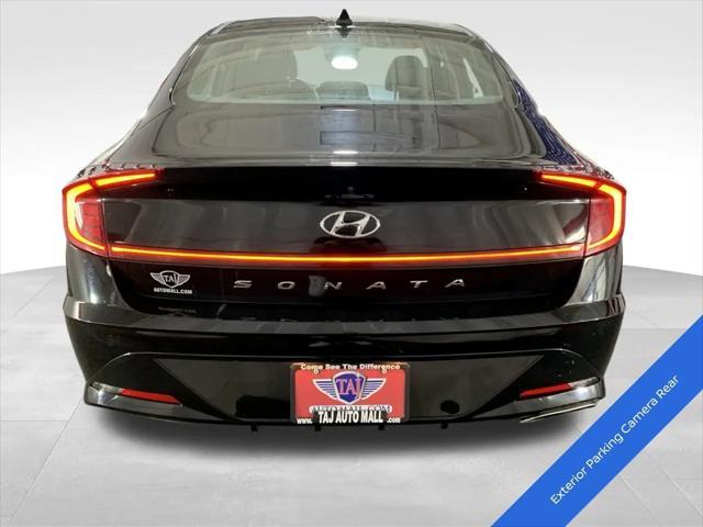 used 2023 Hyundai Sonata car, priced at $19,995