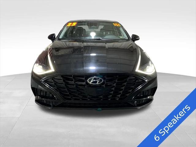 used 2023 Hyundai Sonata car, priced at $19,995