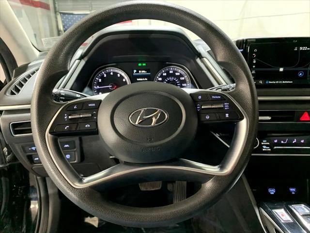 used 2023 Hyundai Sonata car, priced at $19,995