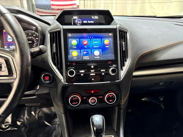 used 2019 Subaru Crosstrek car, priced at $17,995
