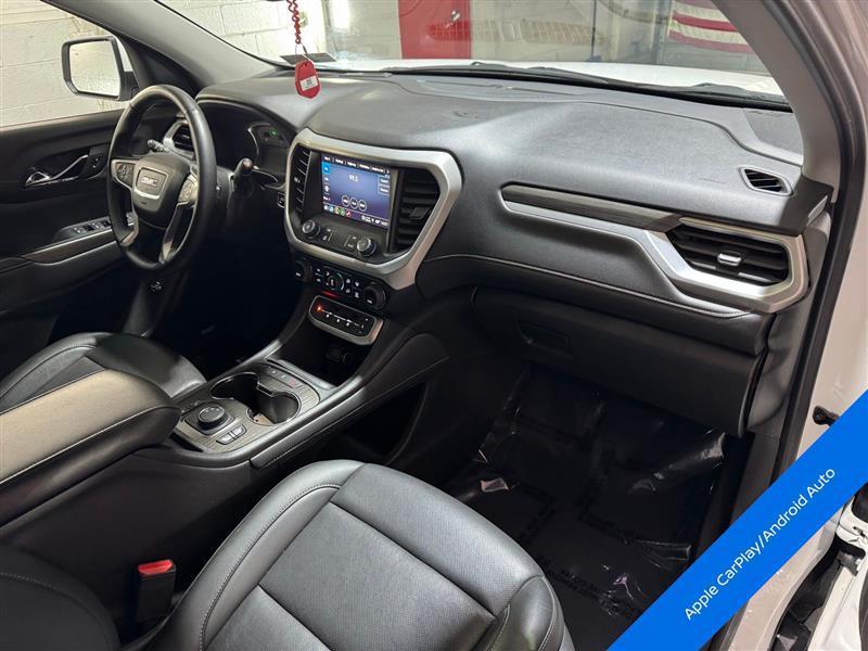 used 2023 GMC Acadia car, priced at $22,977