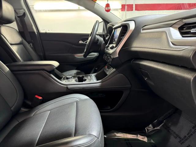 used 2023 GMC Acadia car, priced at $27,977