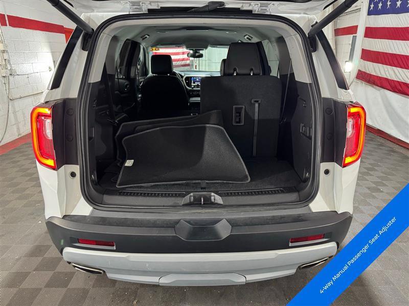 used 2023 GMC Acadia car, priced at $22,977
