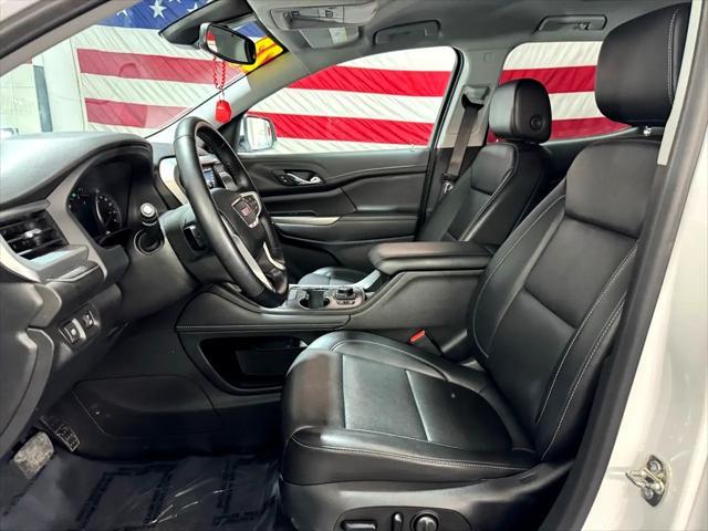 used 2023 GMC Acadia car, priced at $27,977