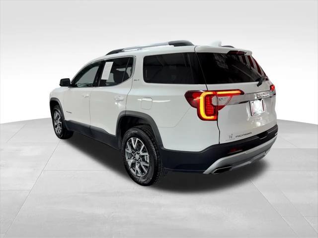 used 2023 GMC Acadia car, priced at $27,977
