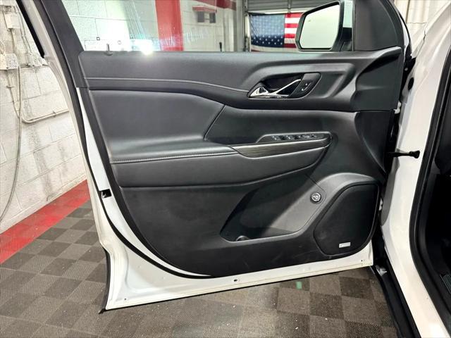 used 2023 GMC Acadia car, priced at $27,977