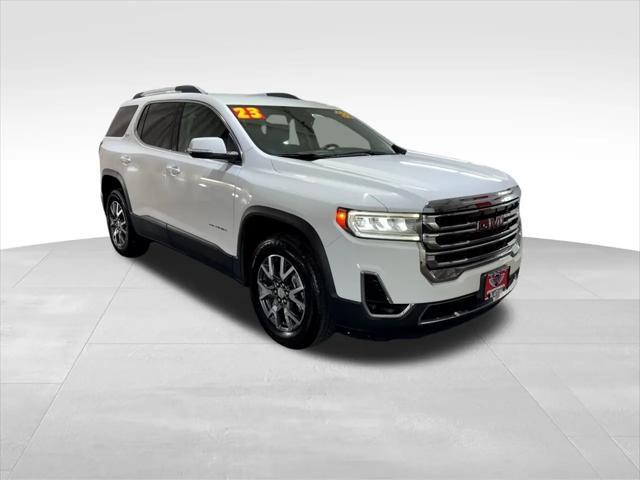 used 2023 GMC Acadia car, priced at $27,977