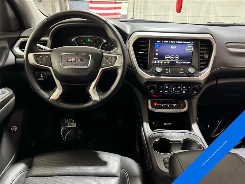 used 2023 GMC Acadia car, priced at $22,977