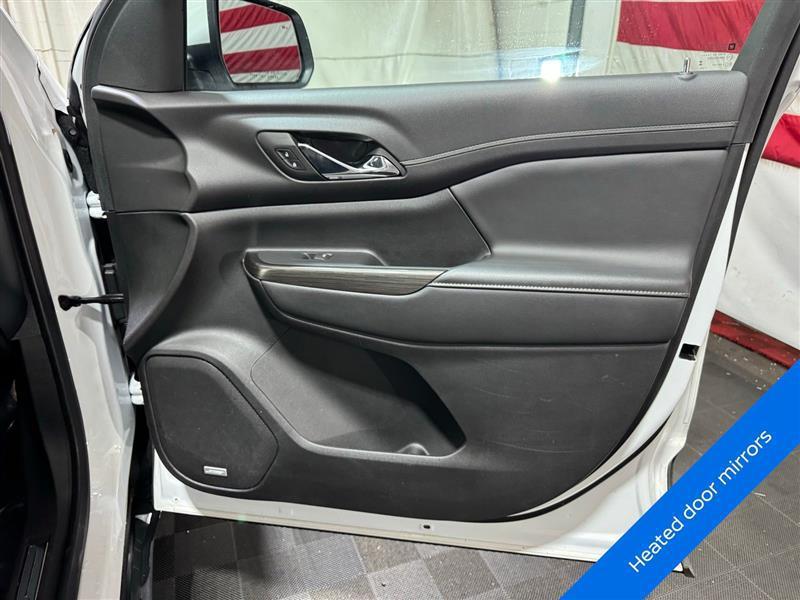 used 2023 GMC Acadia car, priced at $22,977