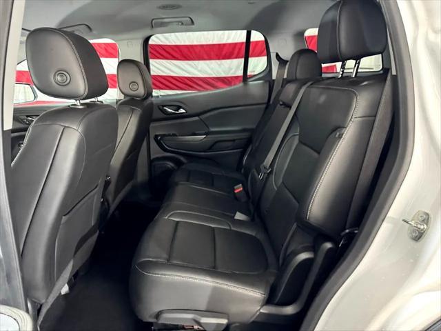used 2023 GMC Acadia car, priced at $27,977