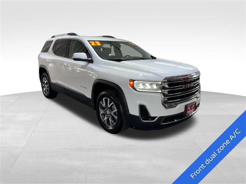 used 2023 GMC Acadia car, priced at $22,977