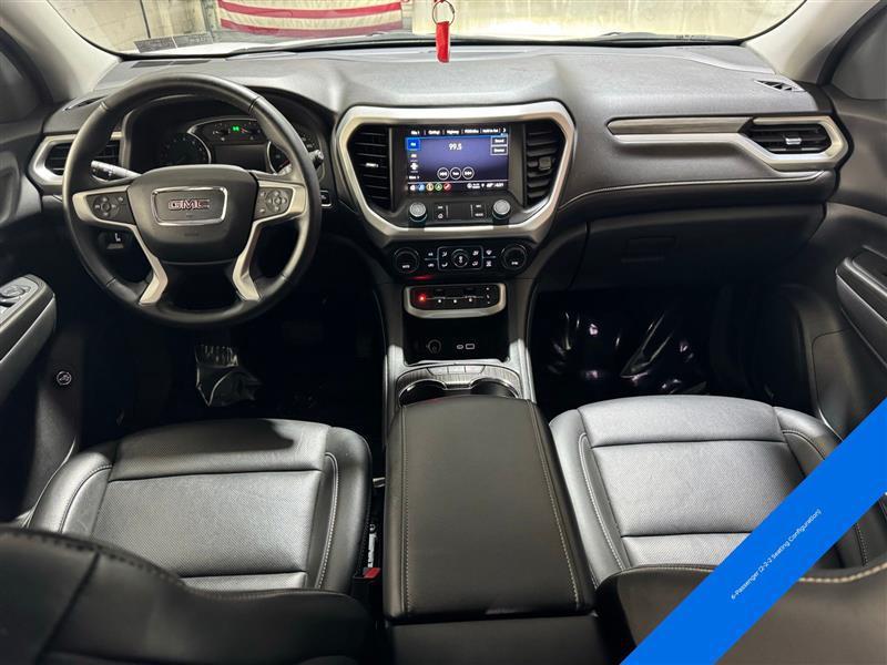 used 2023 GMC Acadia car, priced at $22,977
