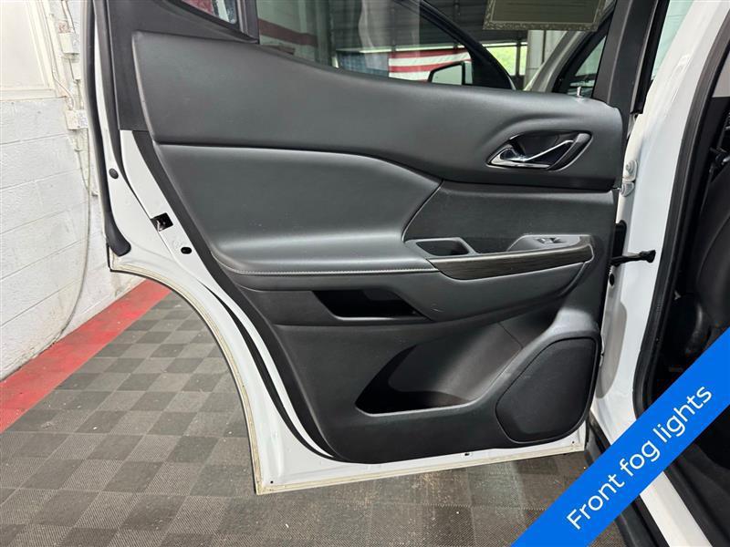 used 2023 GMC Acadia car, priced at $22,977